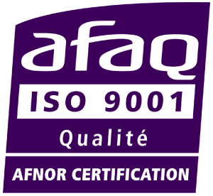 Norme et engagement ISO 9001 - DISTILLERIE CABANNE